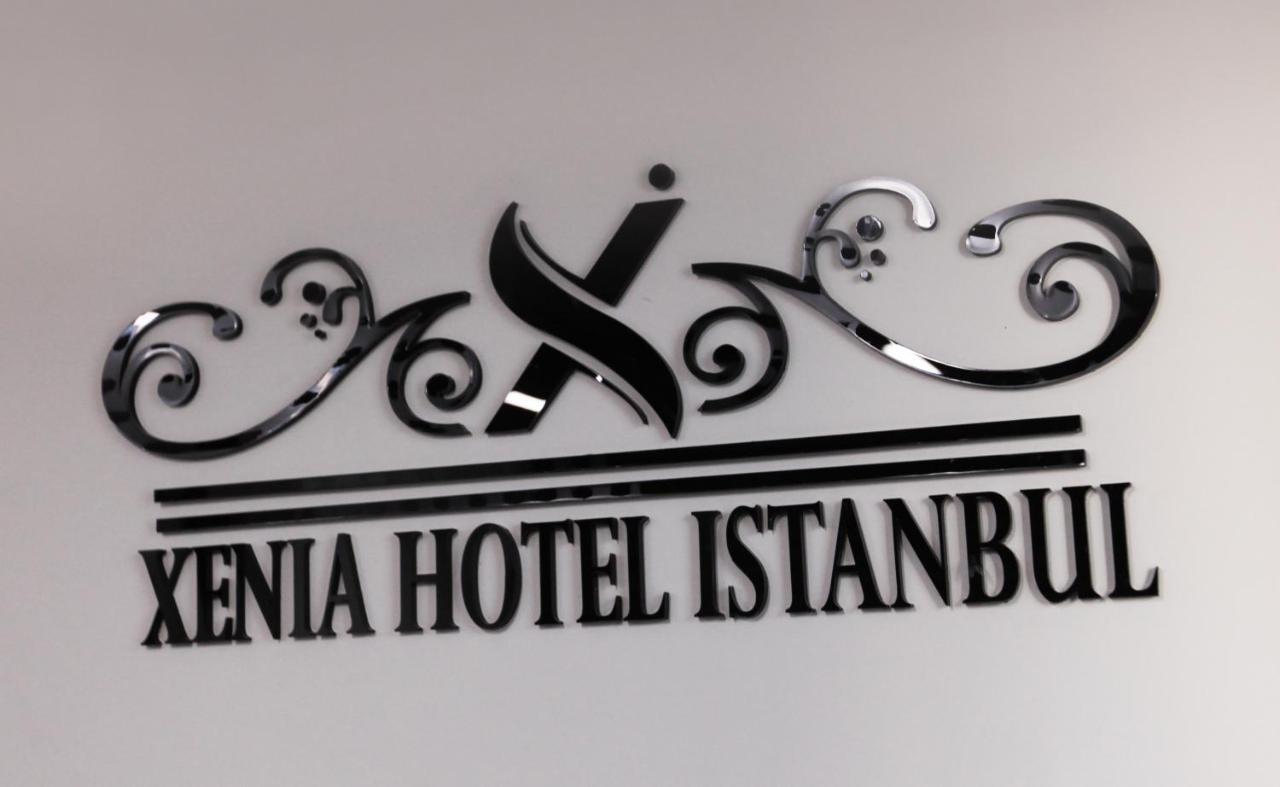 Xenia Hotel Stambuł Zewnętrze zdjęcie