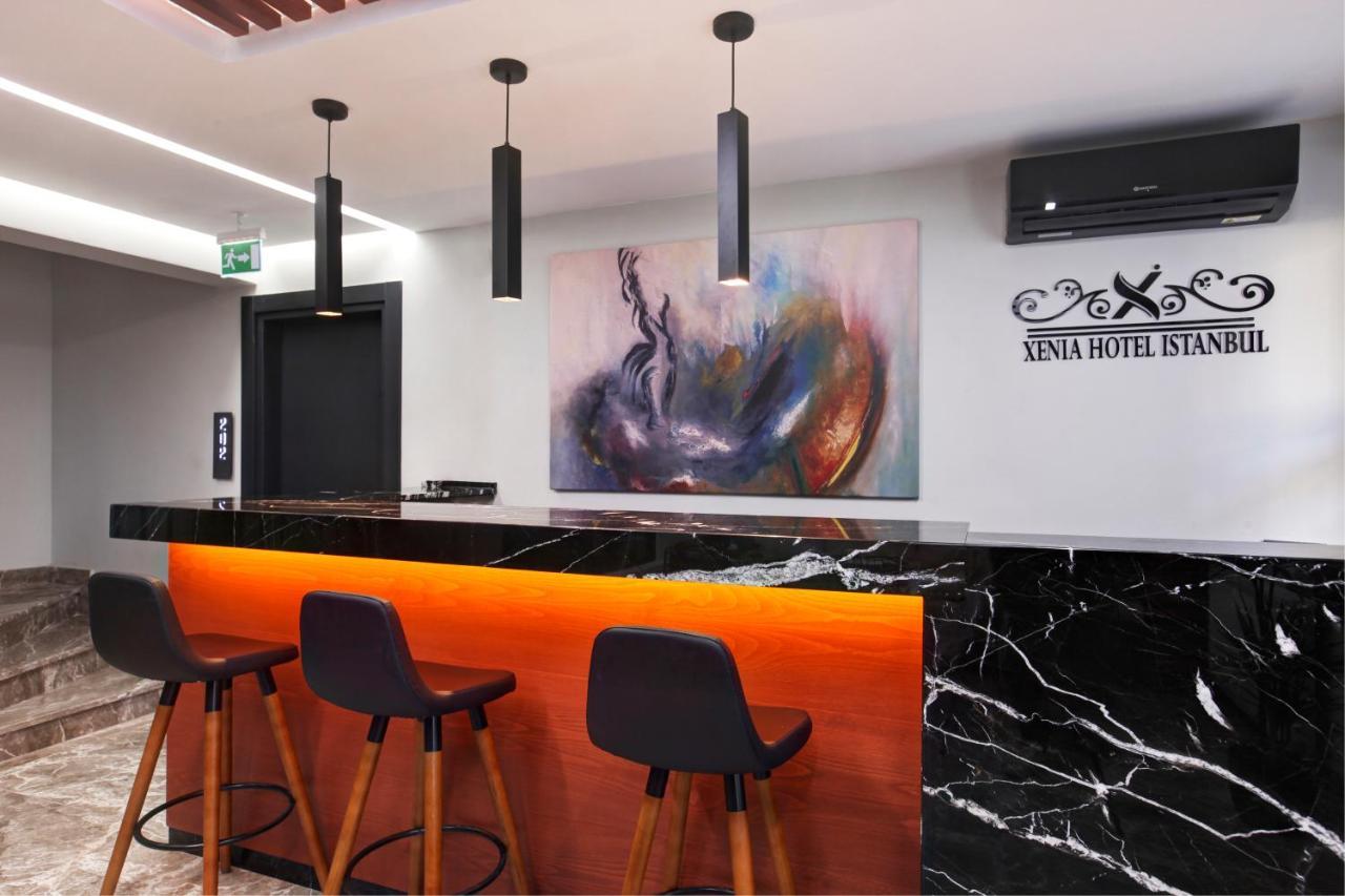 Xenia Hotel Stambuł Zewnętrze zdjęcie