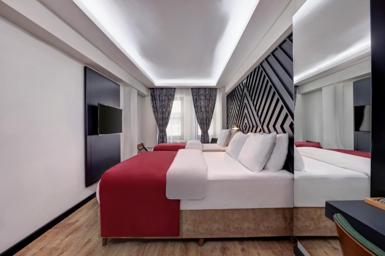 Xenia Hotel Stambuł Zewnętrze zdjęcie