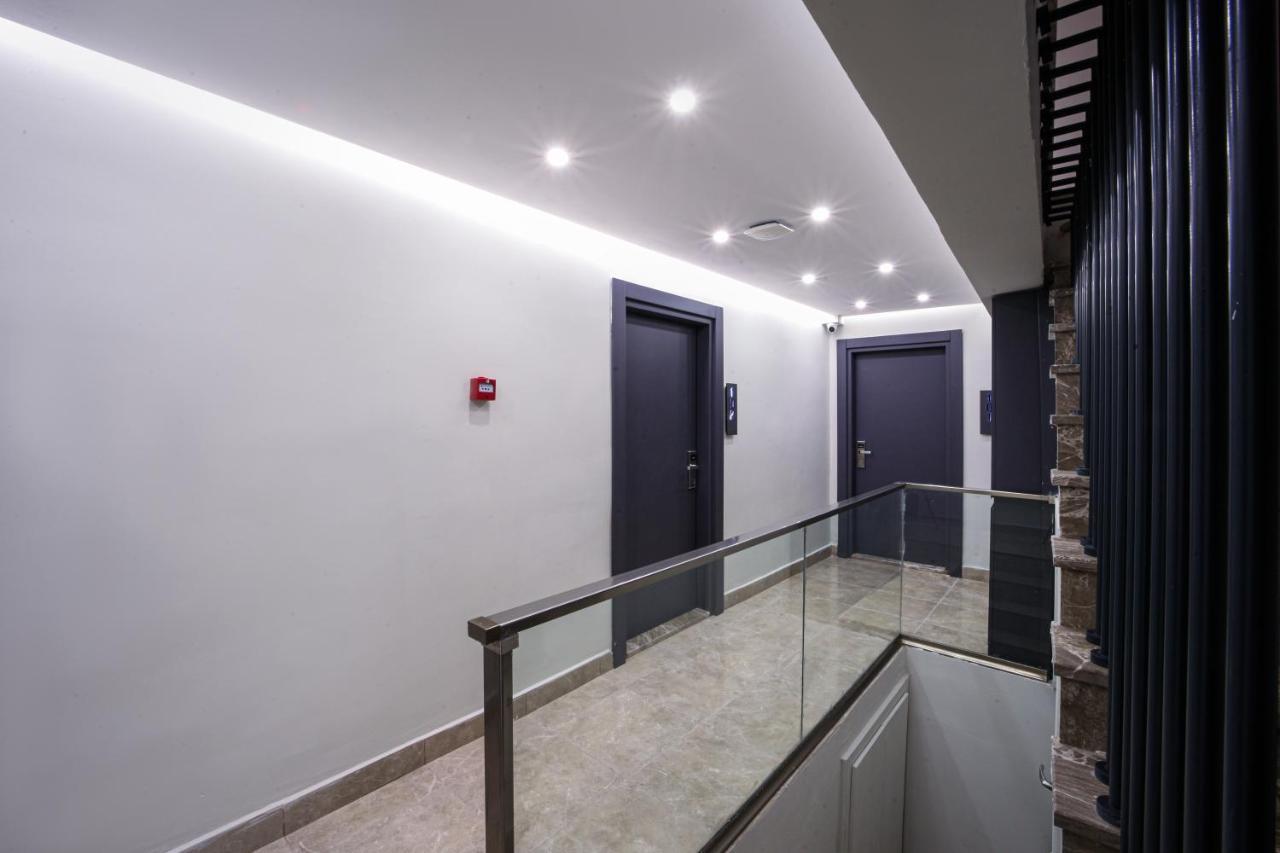 Xenia Hotel Stambuł Zewnętrze zdjęcie