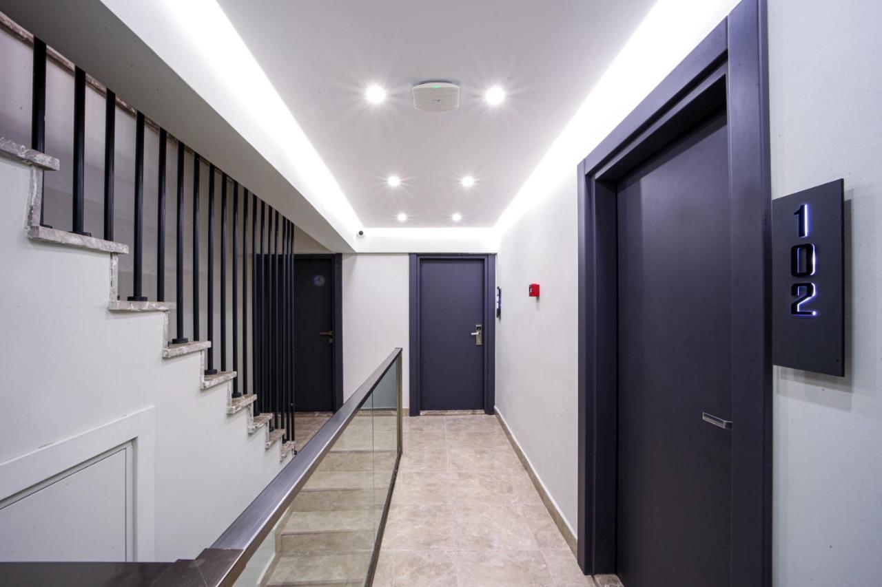 Xenia Hotel Stambuł Zewnętrze zdjęcie