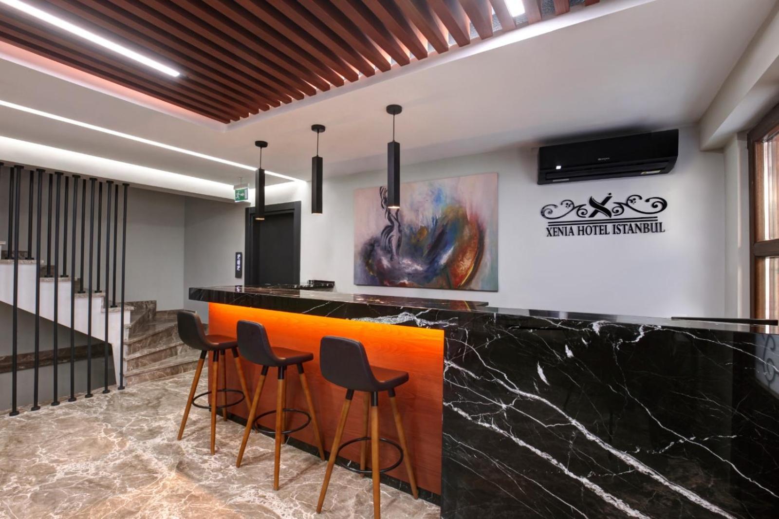Xenia Hotel Stambuł Zewnętrze zdjęcie